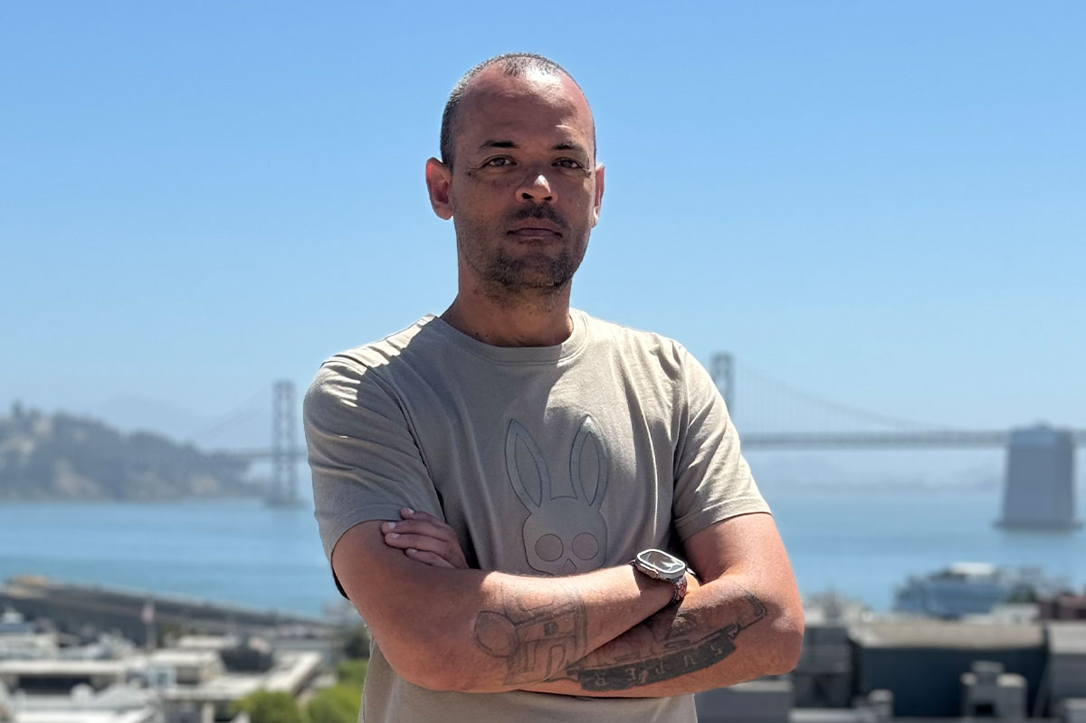 Jonas - Founder & CEO of Merrisk